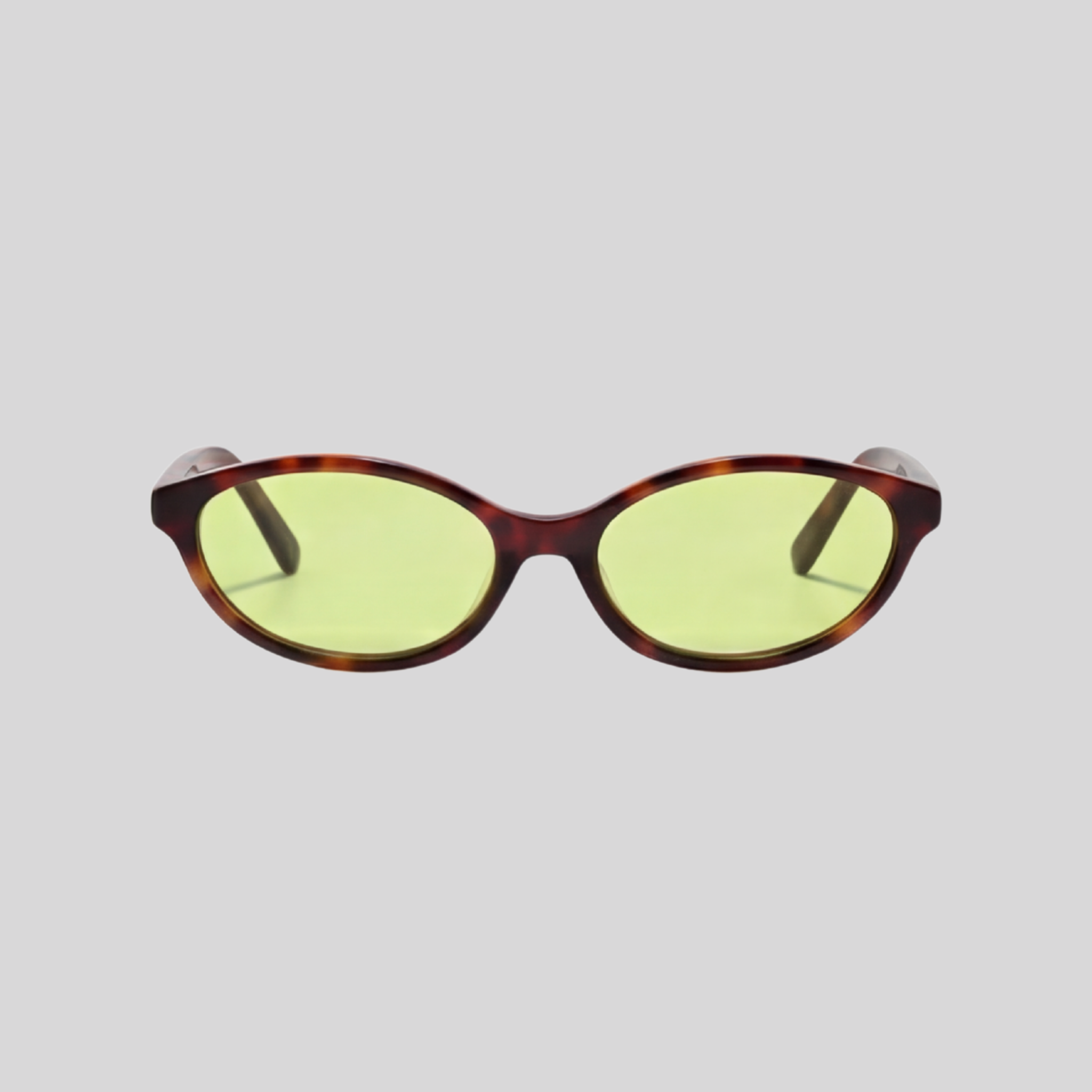 VEIL GLASSES LEOPARD KLAIM