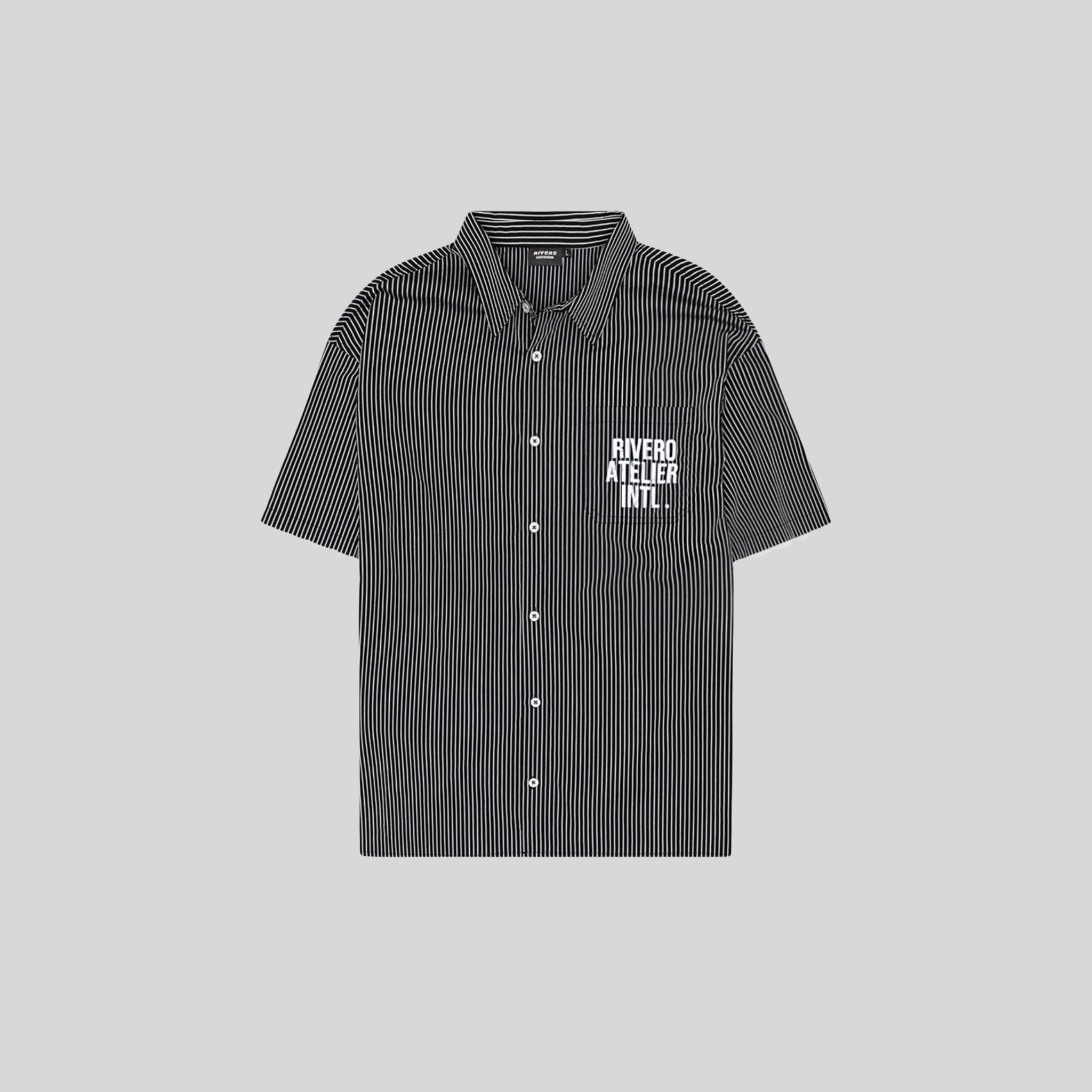 INTL. DOUBLE LAYERED SHIRT RIVERO