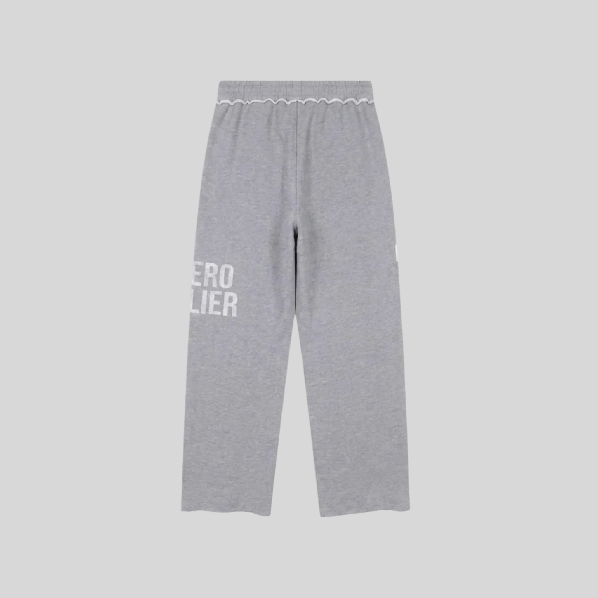 ARTIFACT JOGGER GREY RIVERO
