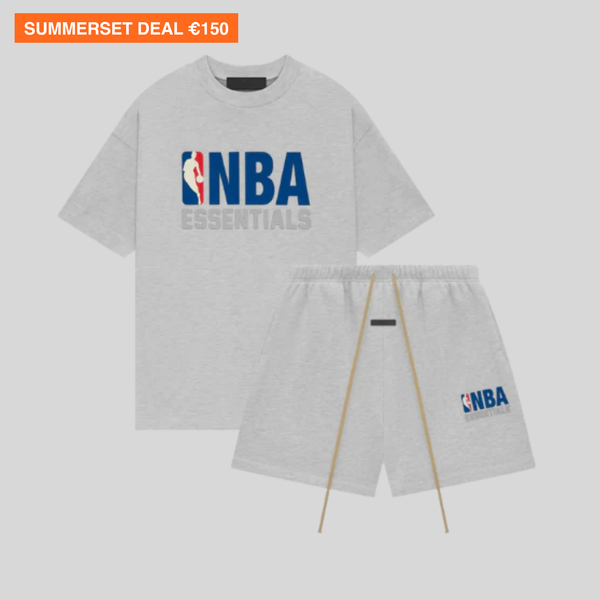 SUMMER SET NBA LIGHT HEATHER ESSENTIALS