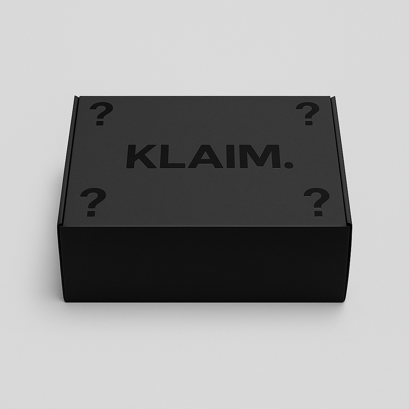 TIER S : MYSTERY BOX Klaim