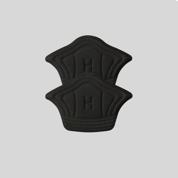 HEELPADS BLACK KLAIM