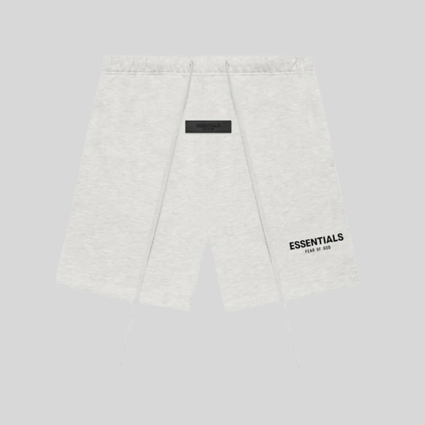 LIGHT OATMEAL SHORT ESSENTIALS