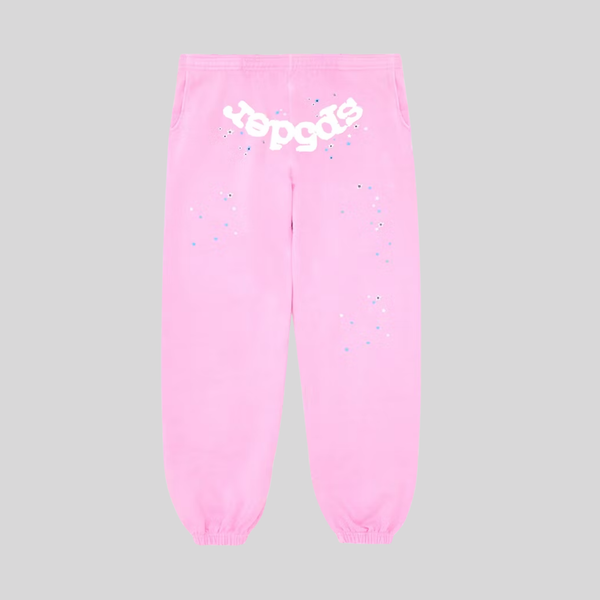 SWEATPANTS PINK SP5DER