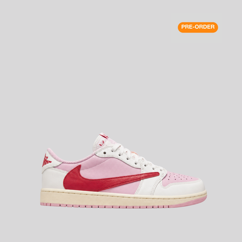 TROPICAL PINK TRAVIS SCOTT