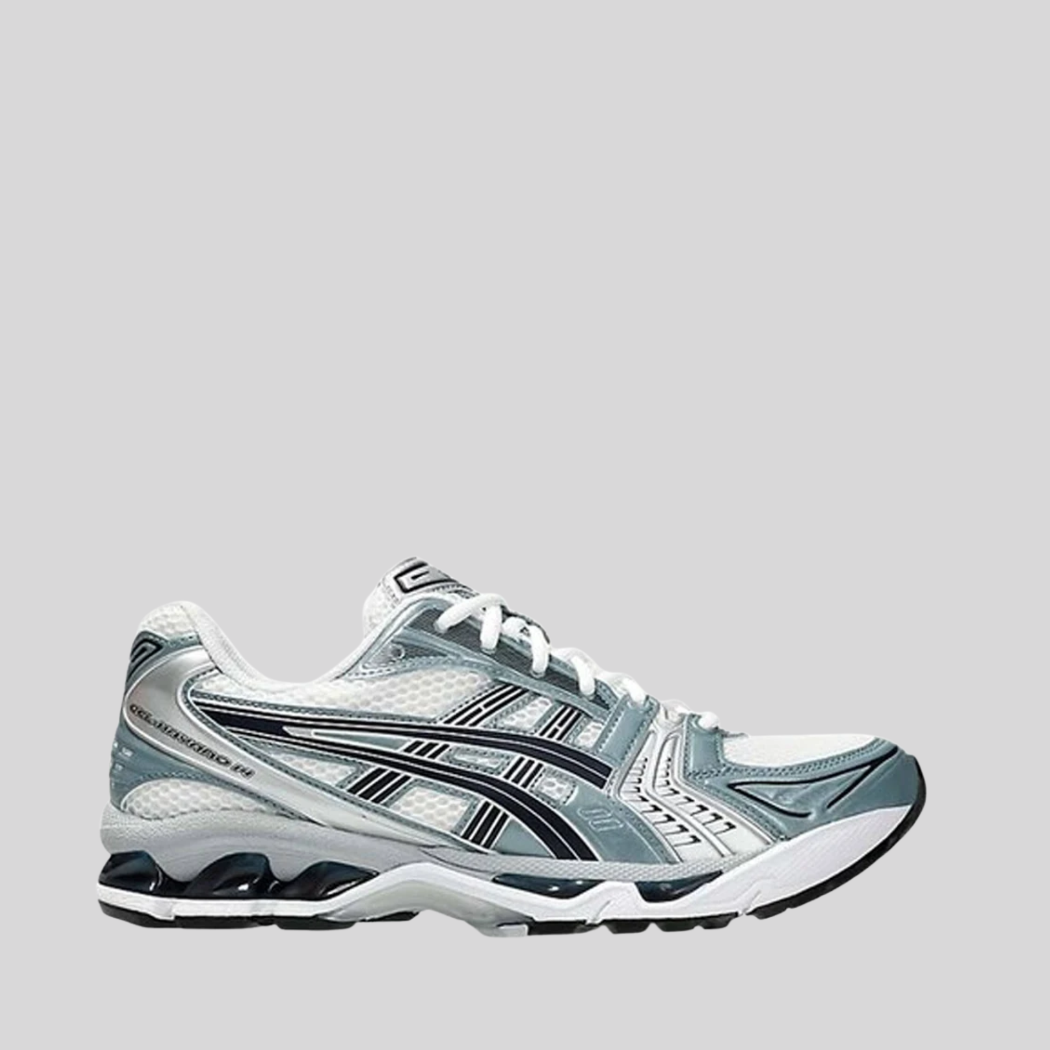 KAYANO FJORD GREY ASICS
