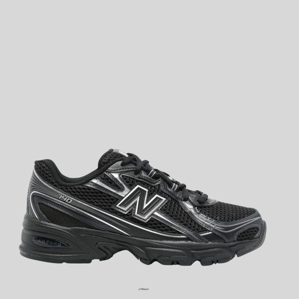 740 V2 BLACK SILVER - Klaim