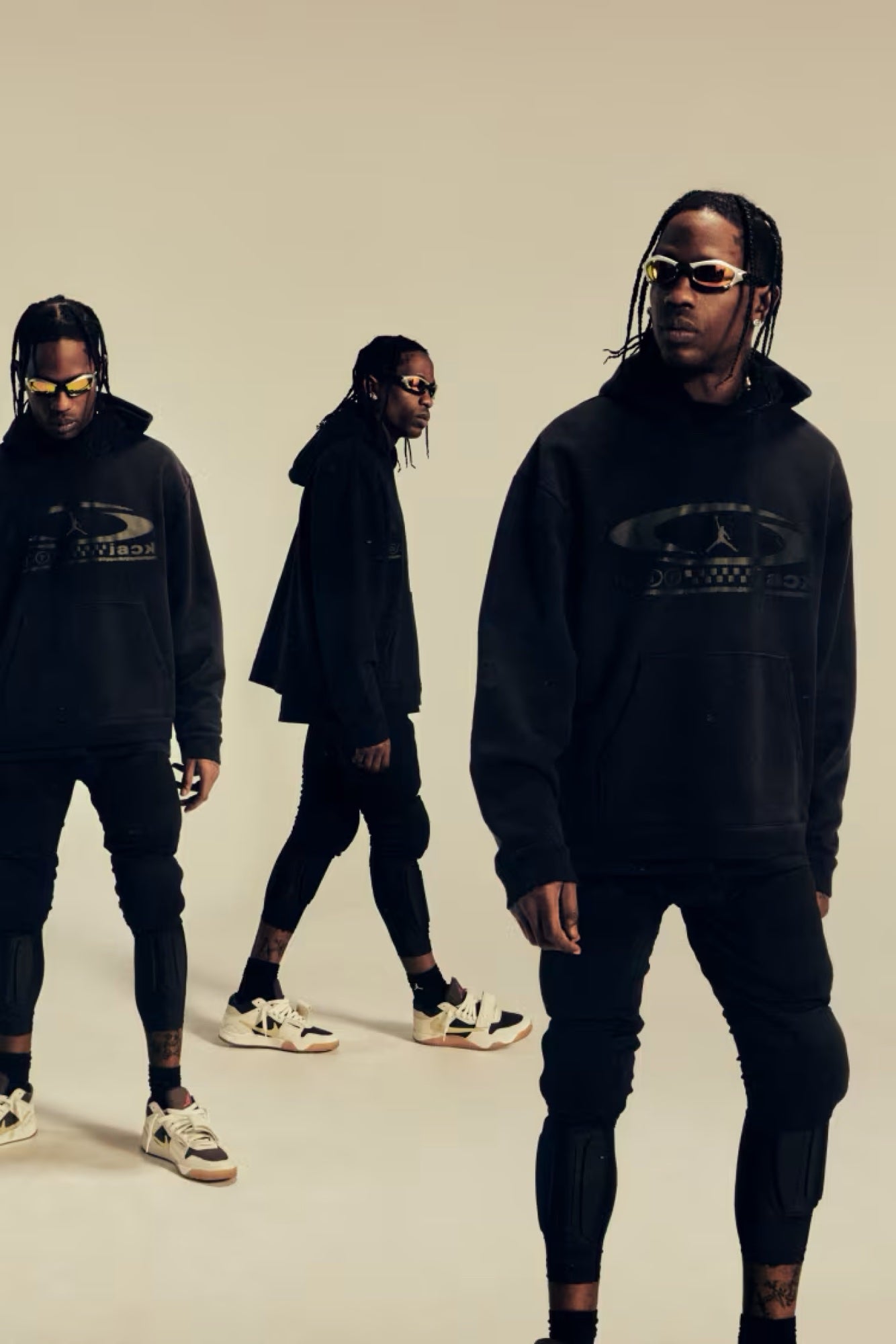 Travis Scott collection banner