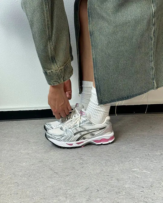 New Release: Asics Kayano 14 Cream Pink Klaim