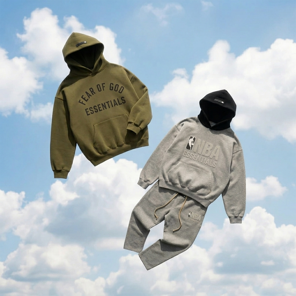 Fear Of God Essentials