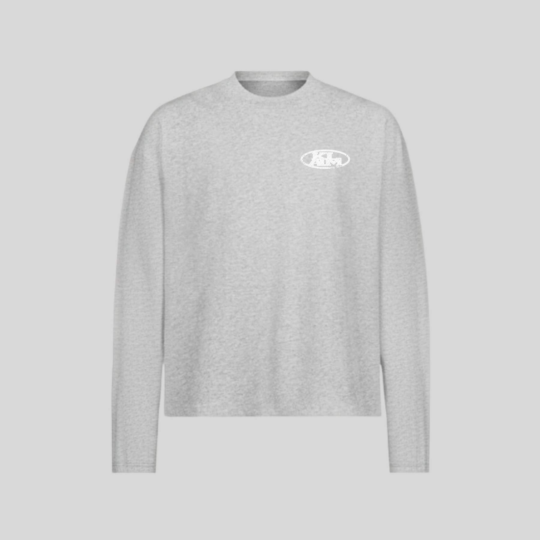 LONGSLEEVE ARCHIVE GREY KLAIM