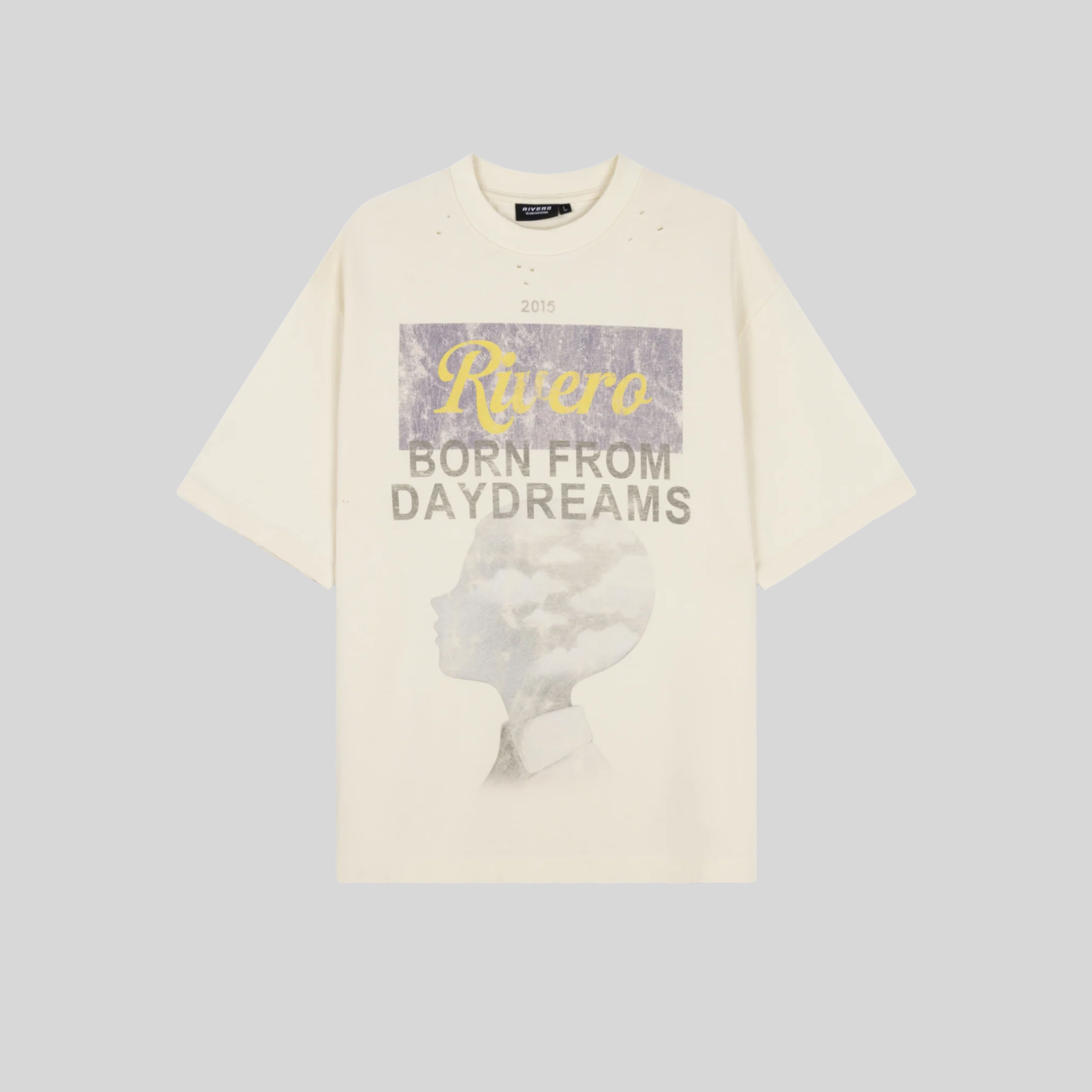 DAYDREAMS DISTRESSED TSHIRT RIVERO