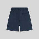 STRETCHED MESH SHORT MIDNIGHT BLUE JORCUSTOM