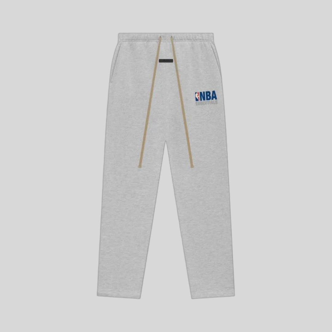 FW24 NBA LIGHT HEATHER PANTS ESSENTIALS