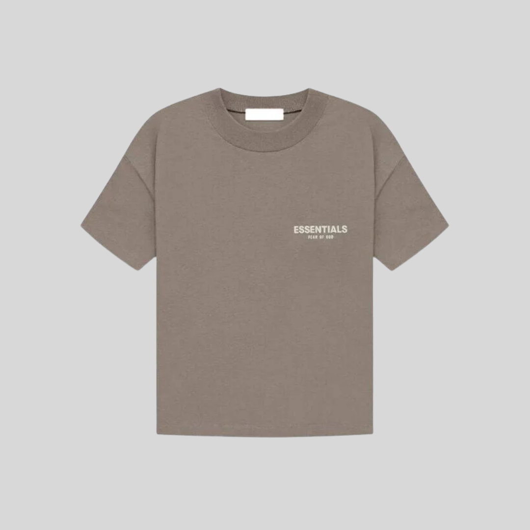 DESERT TAUPE TEE Klaim