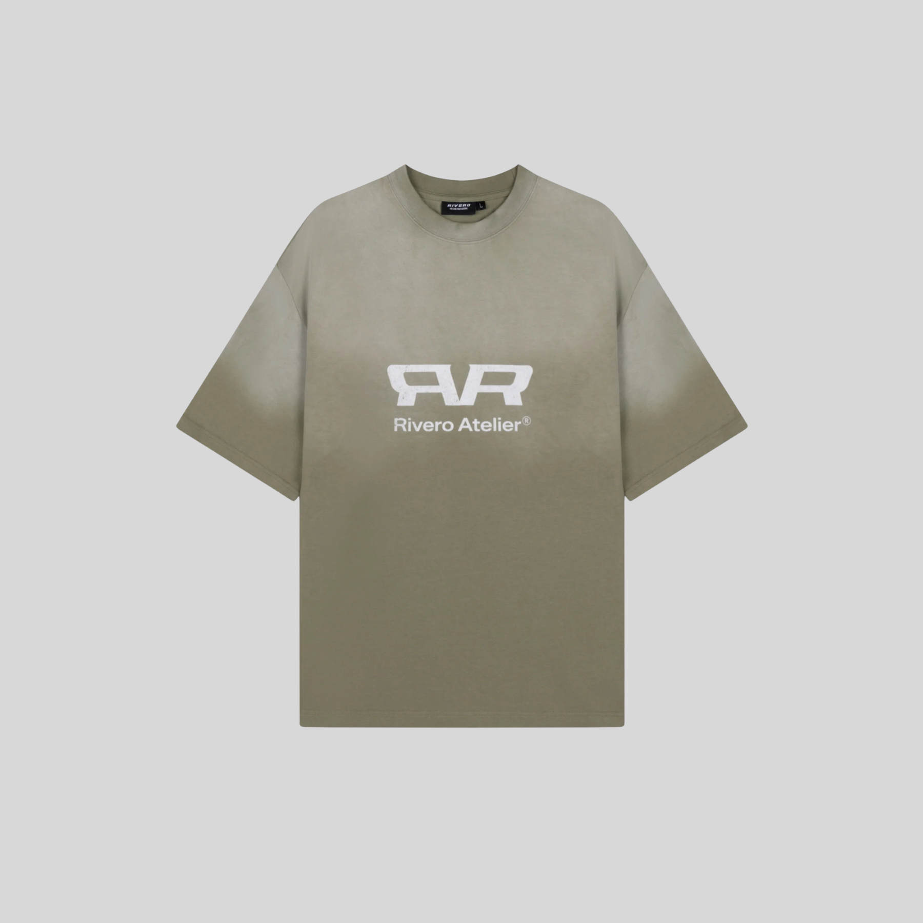CYPRESS WASHED T-SHIRT RIVERO