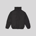 PUFFER JACKET (FW19), BLACK ESSENTIALS