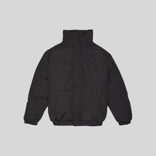 PUFFER JACKET (FW19), BLACK ESSENTIALS