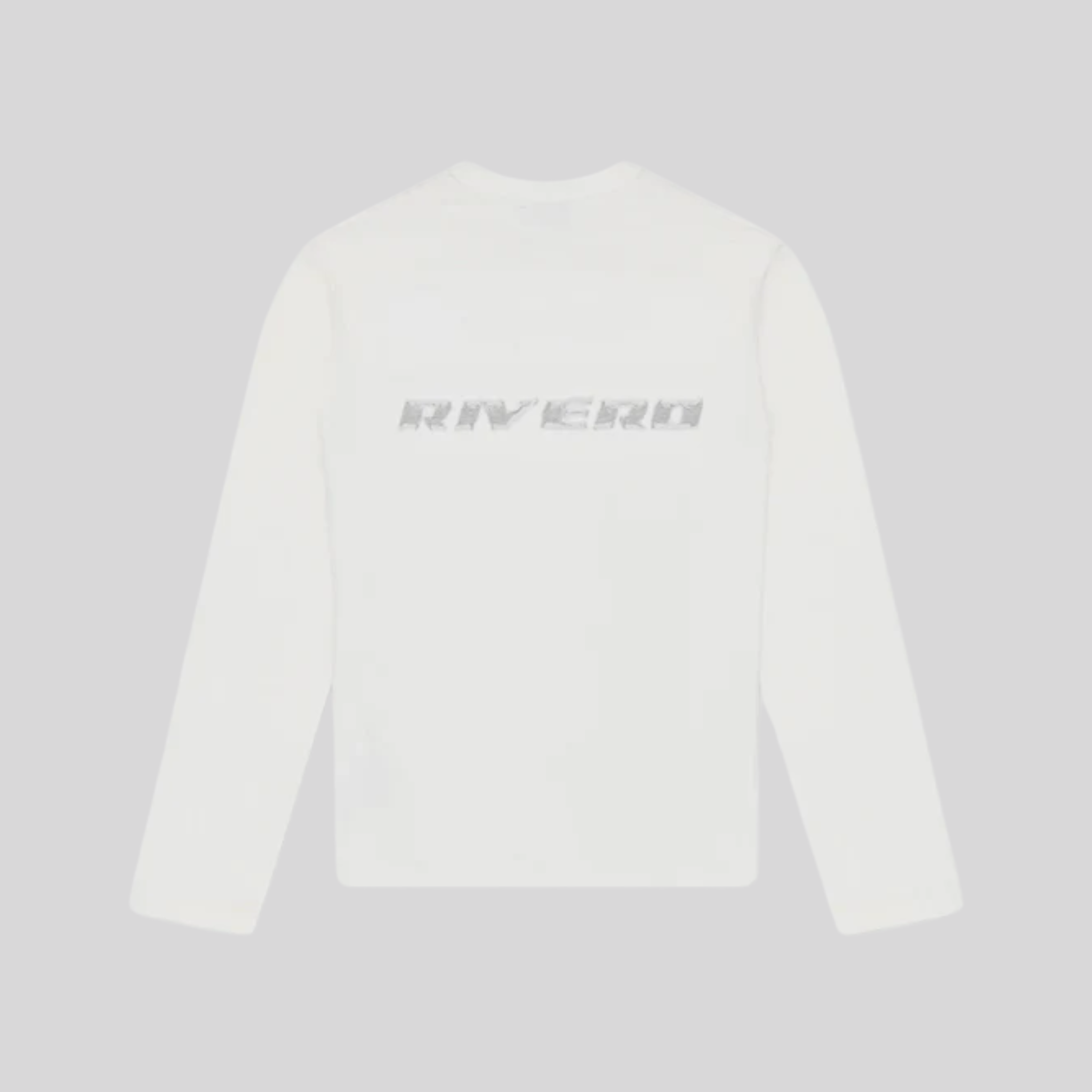 URBAN LONGSLEEVE WHITE GREY RIVERO