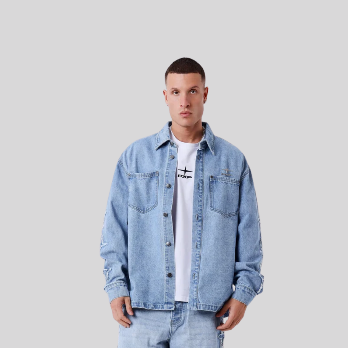 POLARIS OVERSHIRT
