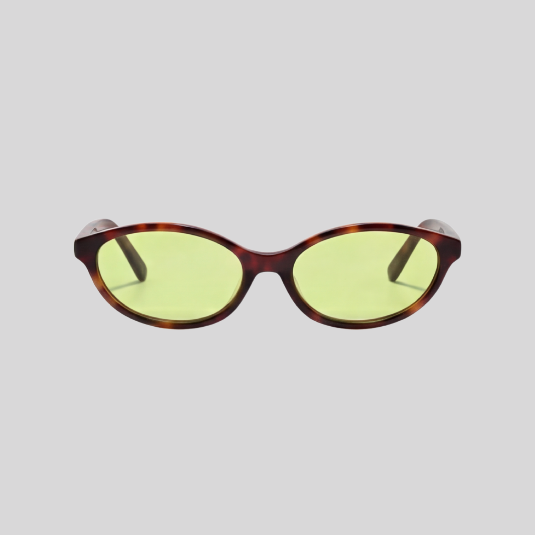 VEIL GLASSES LEOPARD KLAIM