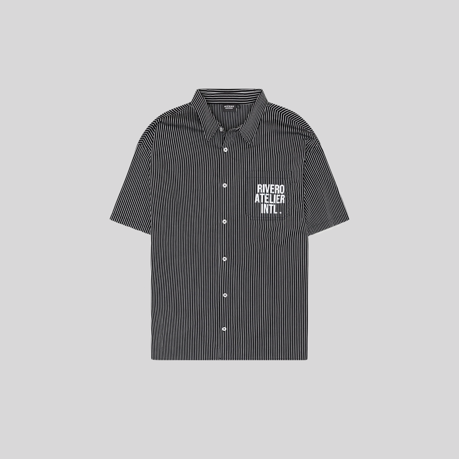 INTL. DOUBLE LAYERED SHIRT RIVERO