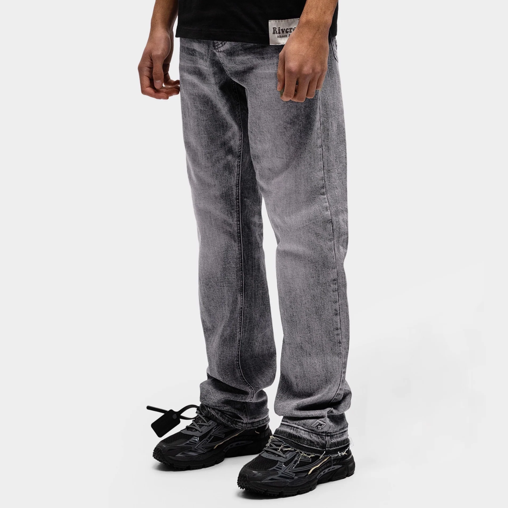 REGULAR DENIM GRANITE RIVERO