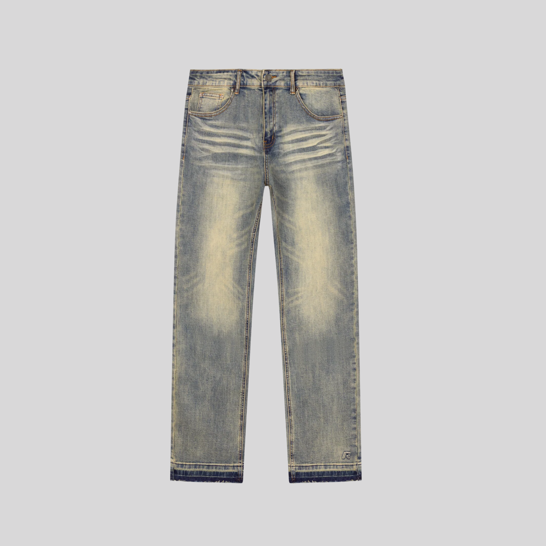 REGULAR DENIM VERIDIAN RIVERO