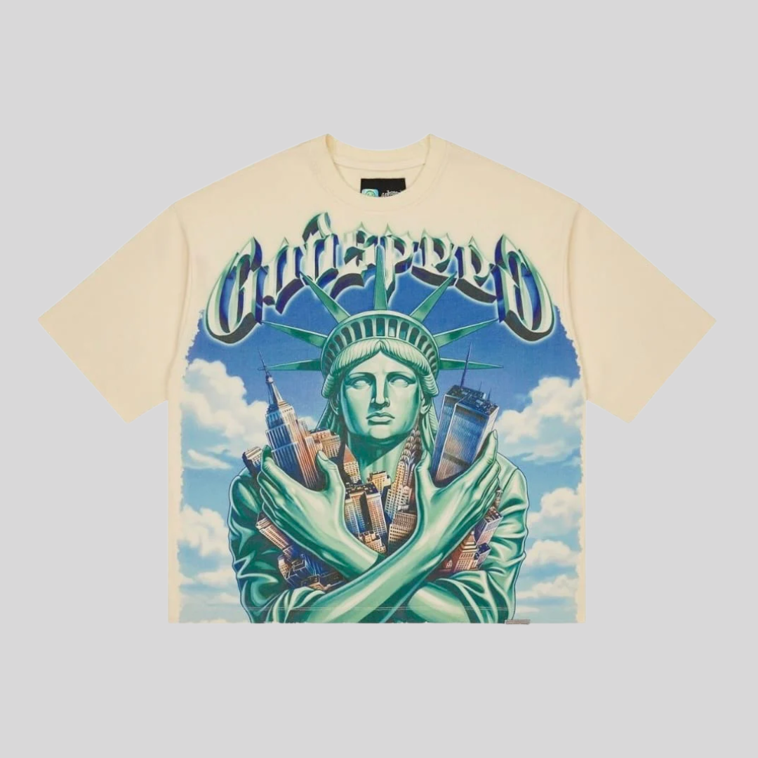EMPIRE GUARDIAN T-SHIRT BONE