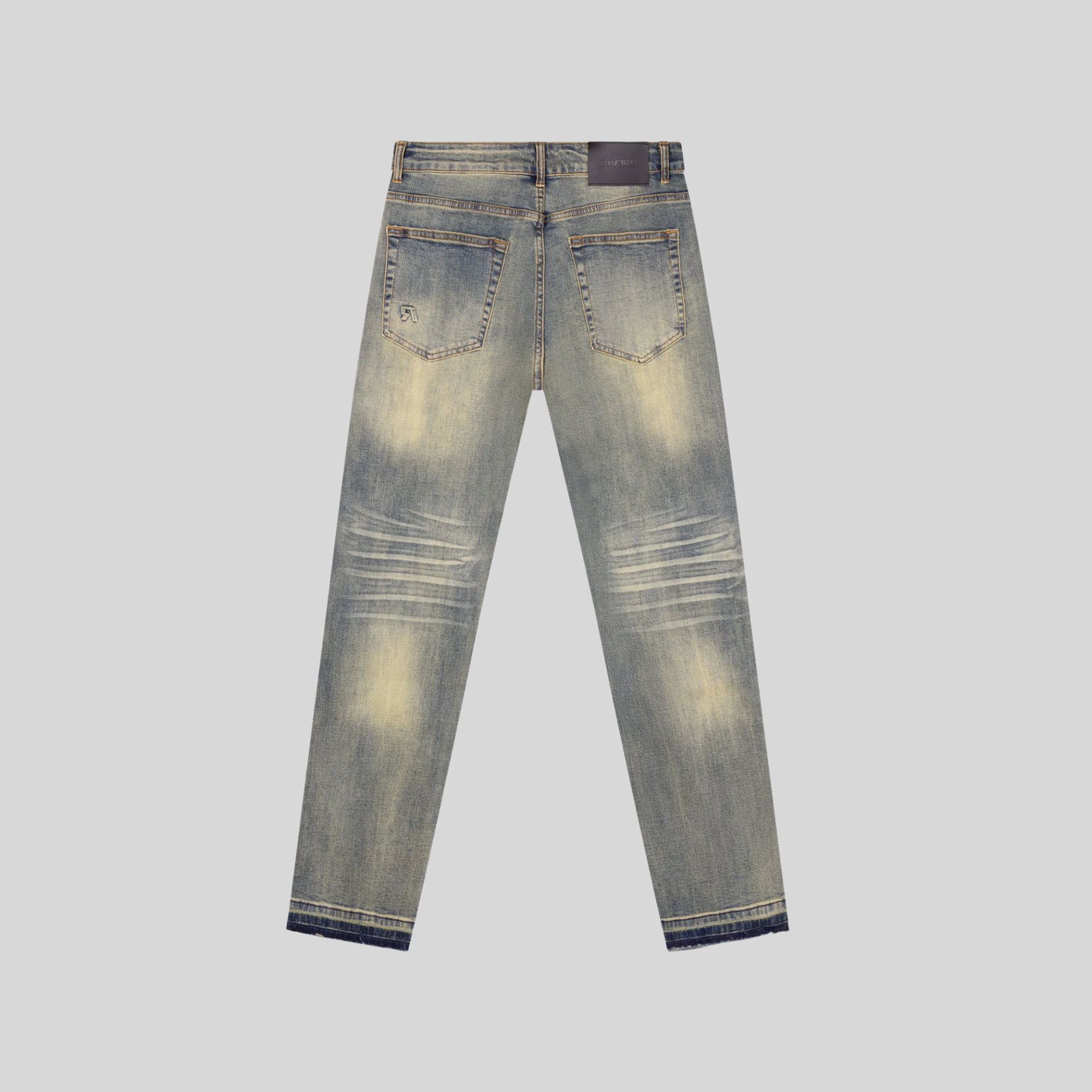 REGULAR DENIM VERIDIAN RIVERO