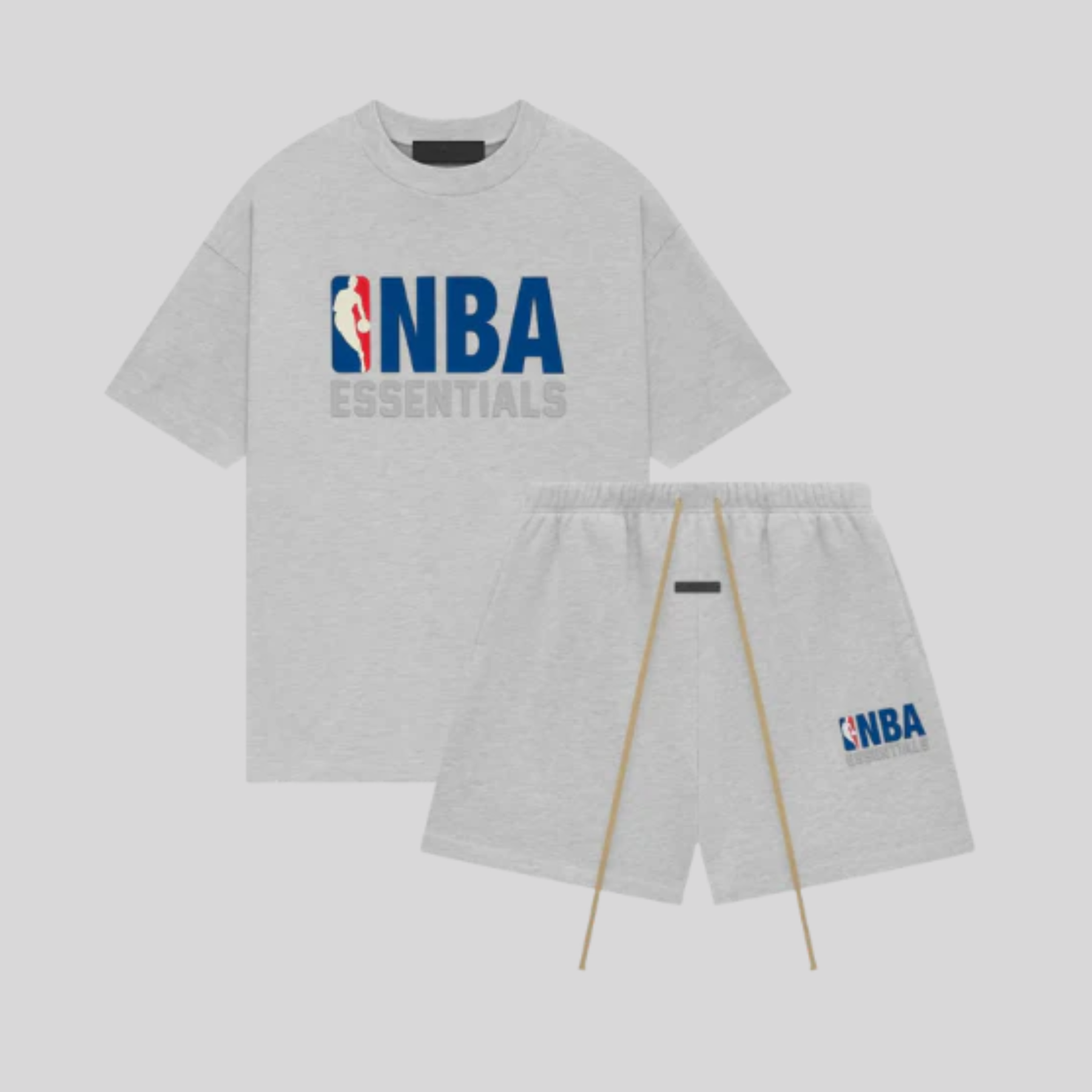 SUMMER SET NBA LIGHT HEATHER ESSENTIALS