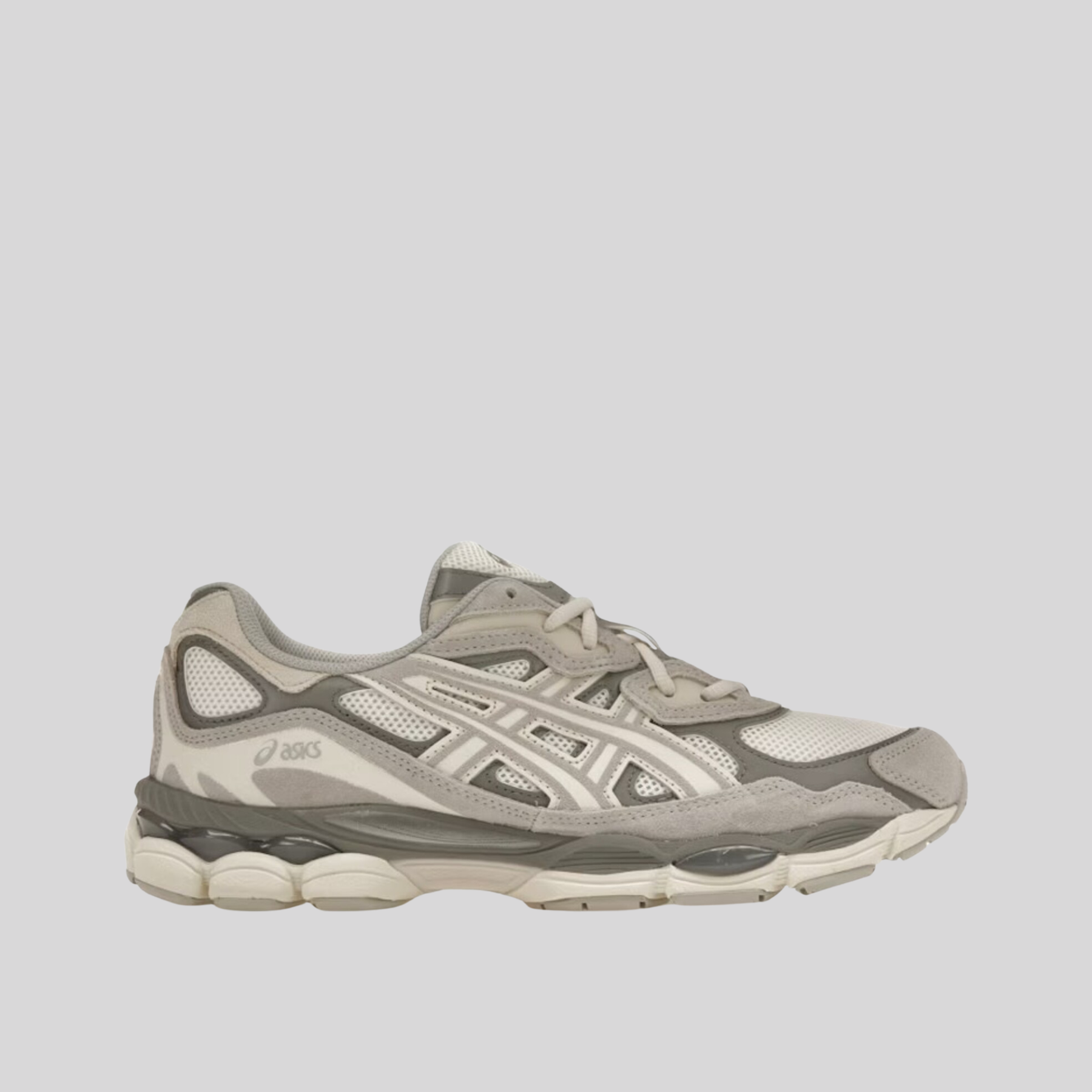 NYC OIYSTER GREY ASICS