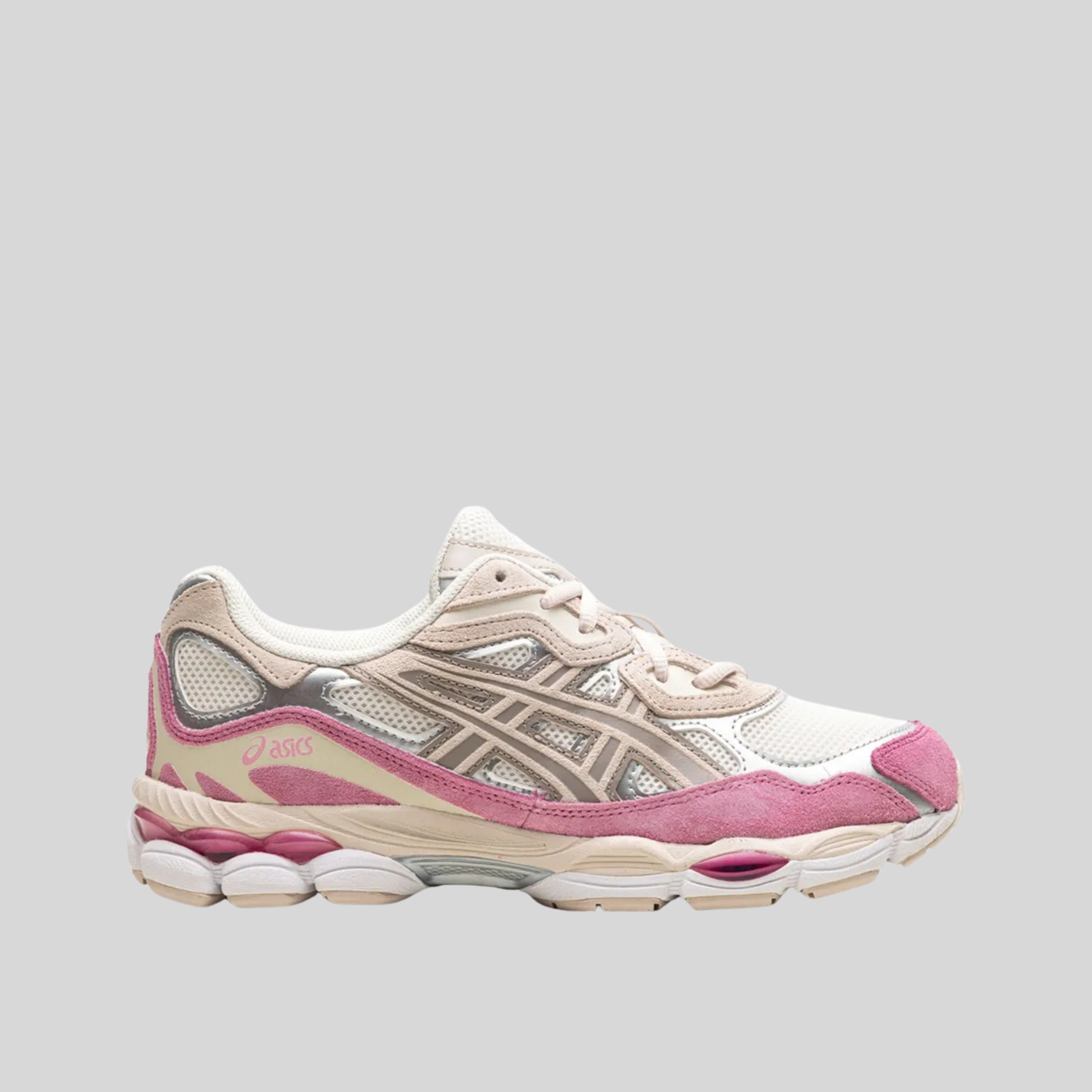 NYC CREAM PINK ASICS
