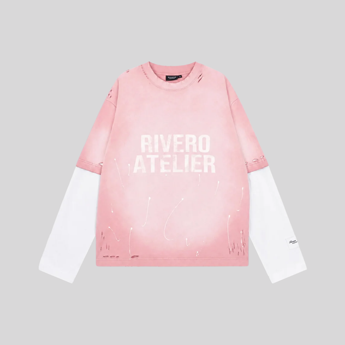 FADE ARTIFACT DOUBLE LAYER DAWN