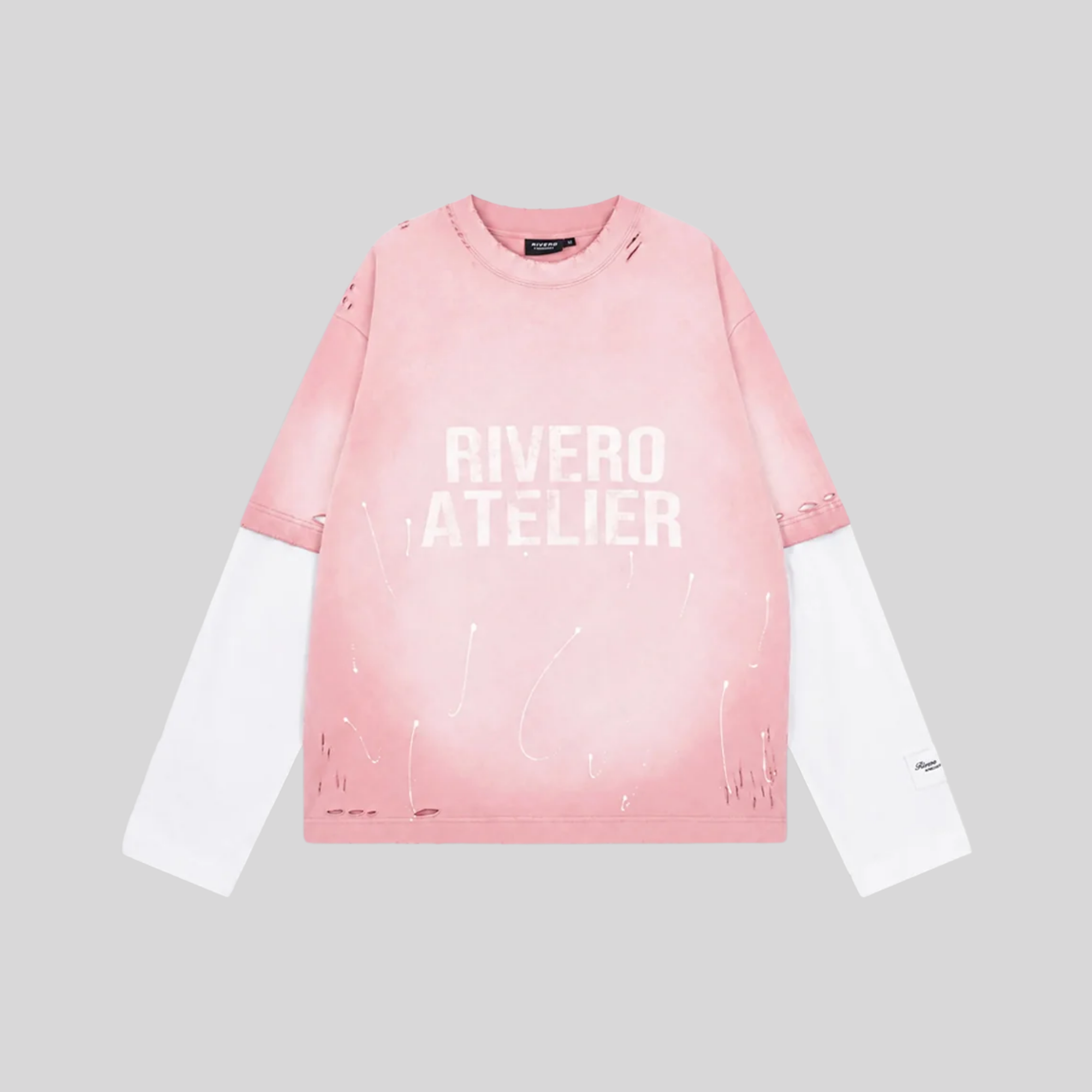 FADE ARTIFACT DOUBLE LAYER DAWN RIVERO