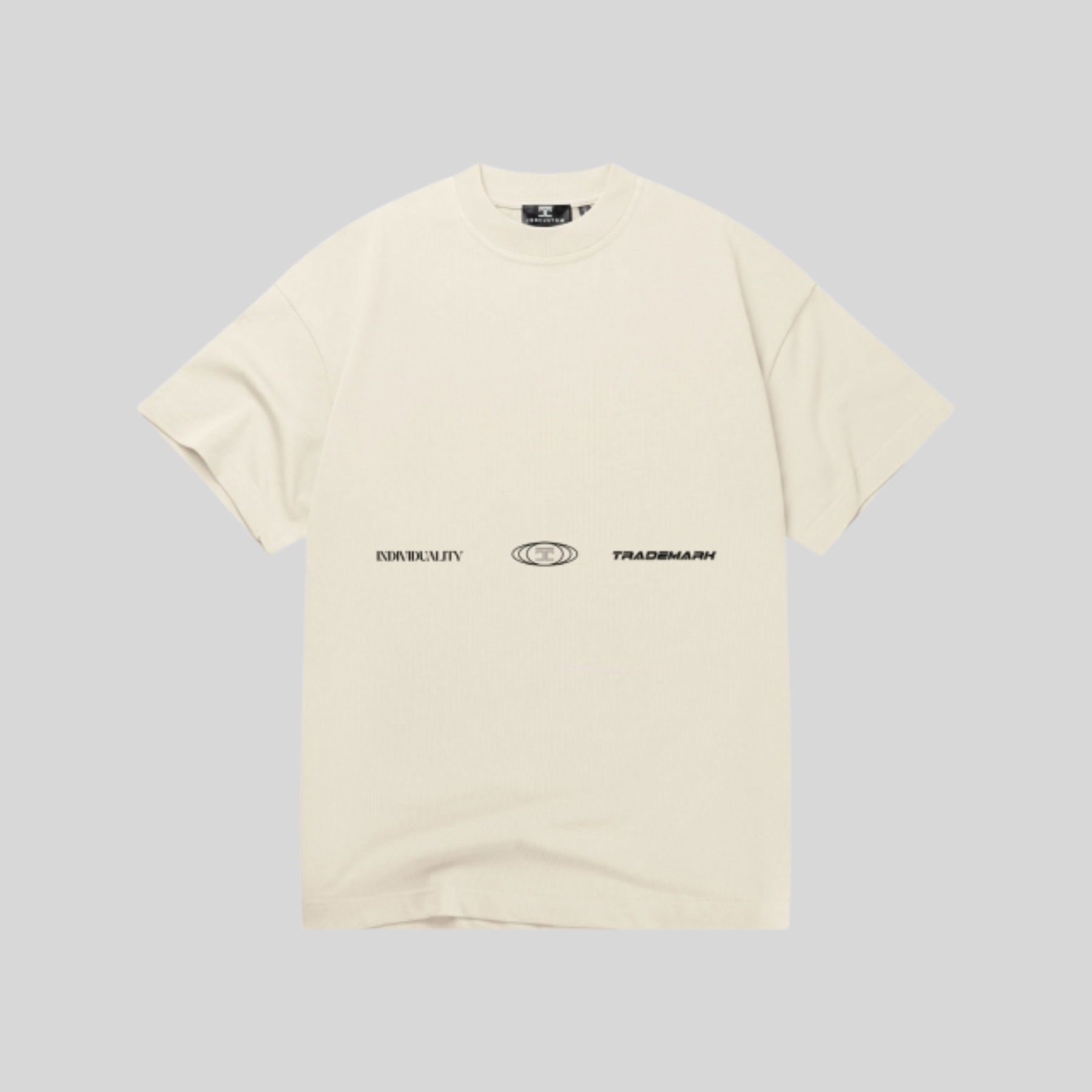 UNCOMMONMINDS T-SHIRT CREME JORCUSTOM