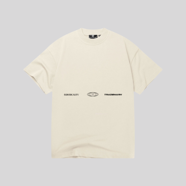 UNCOMMONMINDS T-SHIRT CREME JORCUSTOM