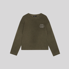 LIGHTWEIGHT LONGSLEEVE OLIVE RIVERO
