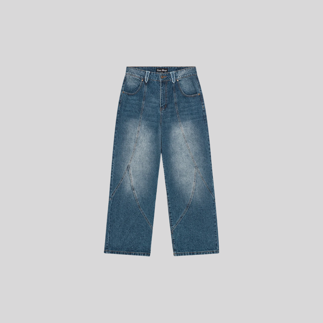 OUTERSEAM LOGO JEANS LOST BOYS ARCHIVES