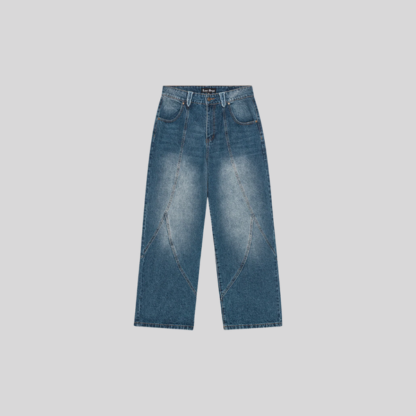 OUTERSEAM LOGO JEANS LOST BOYS ARCHIVES