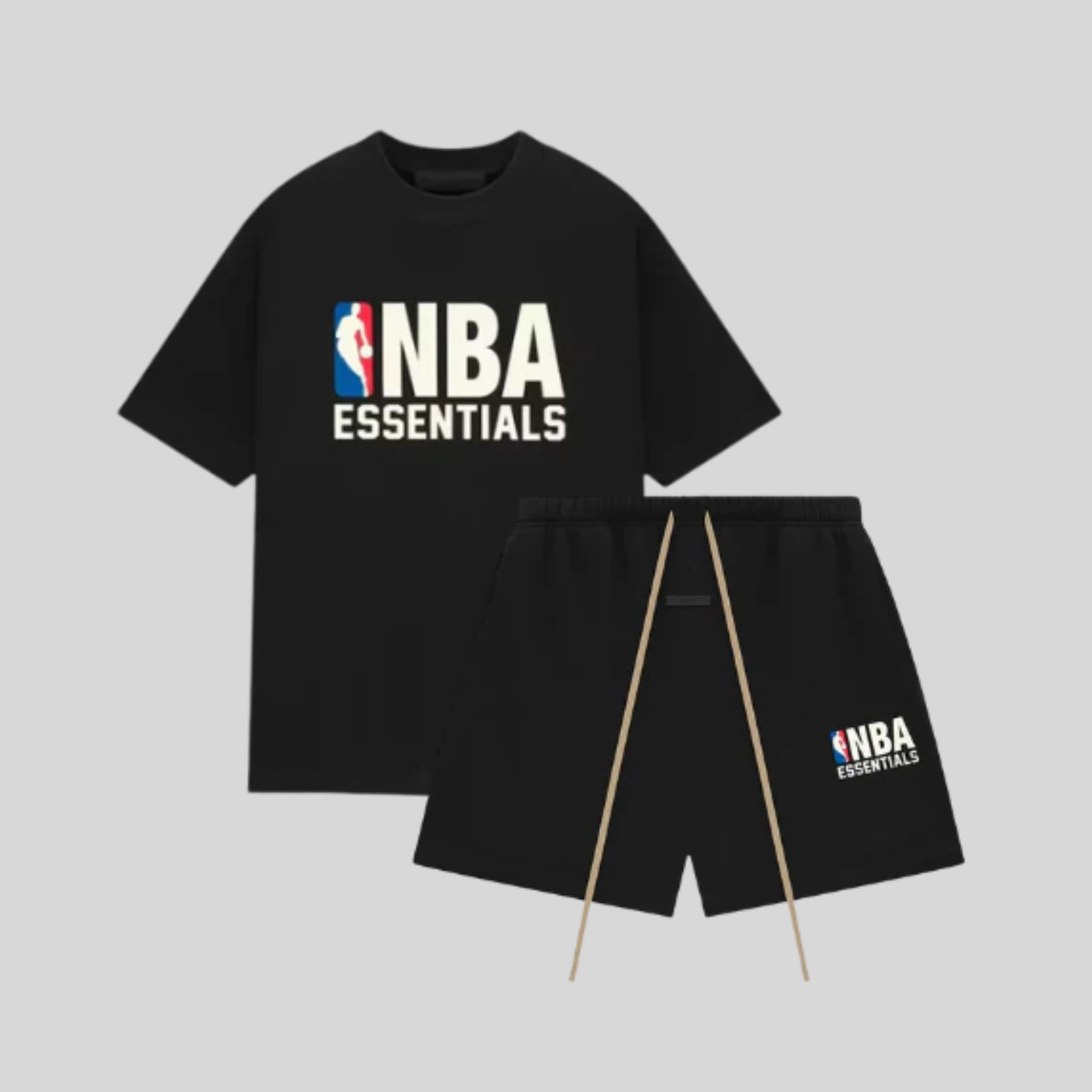 SUMMER SET NBA BLACK ESSENTIALS