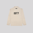 COACH JACKET 1977 (FW20), WHEAT ESSENTIALS