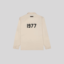 COACH JACKET 1977 (FW20), WHEAT ESSENTIALS