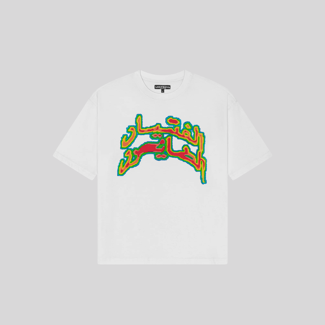 THERMAL TEE WHITE