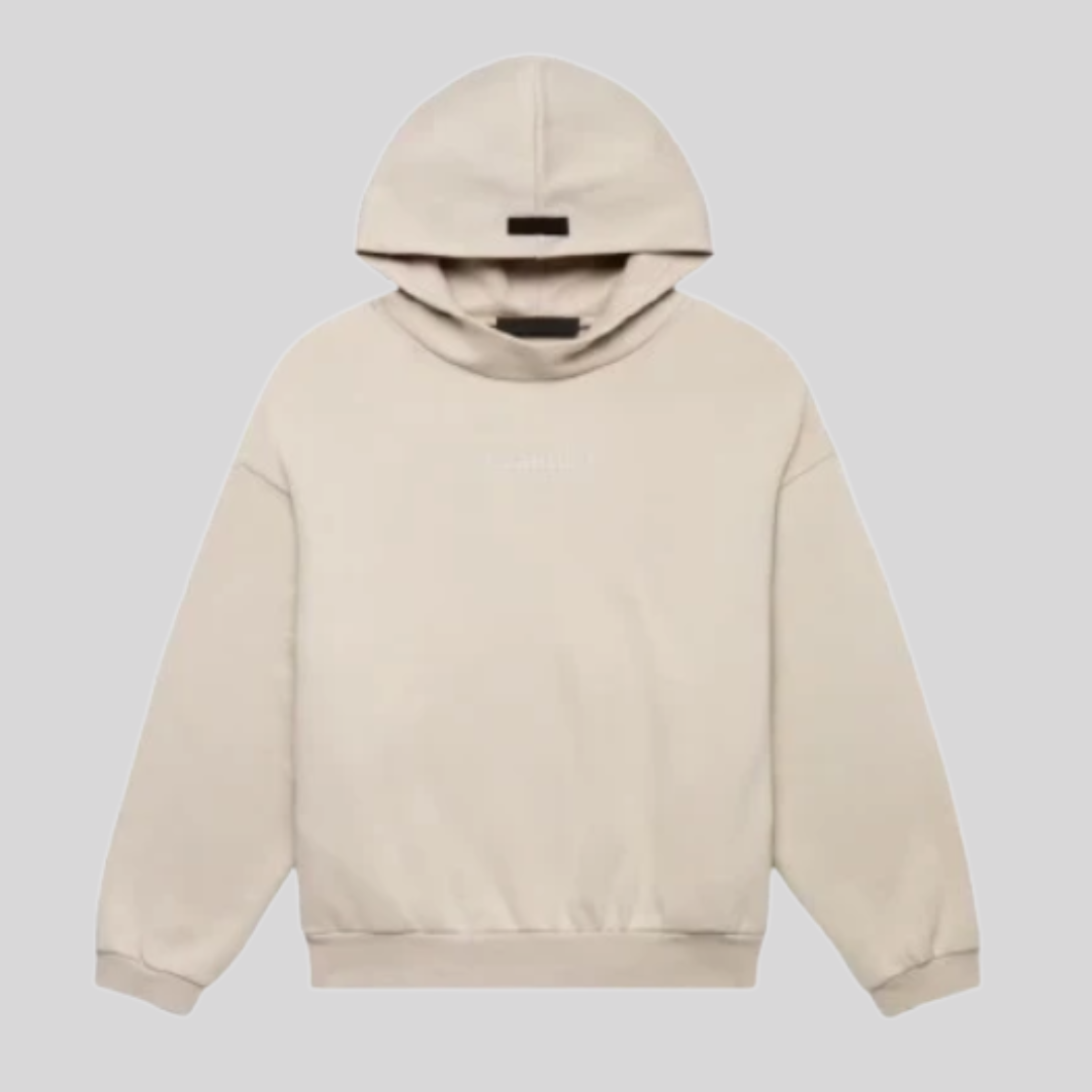 FW23 HOODIES SILVER CLOUD ESSENTIALS
