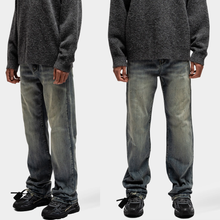 REGULAR DENIM VERIDIAN RIVERO