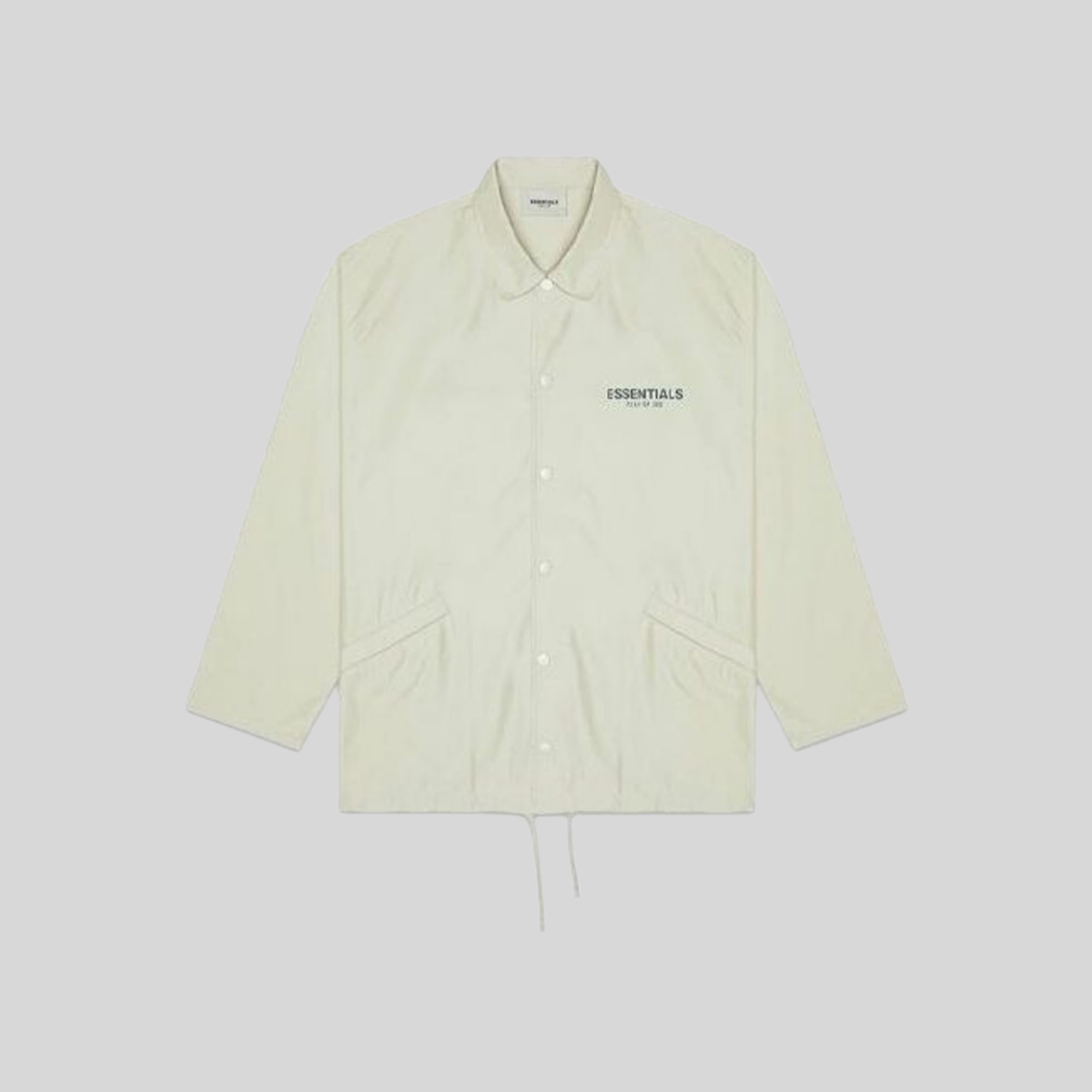 COACH JACKET (FW20), SAGE ESSENTIALS