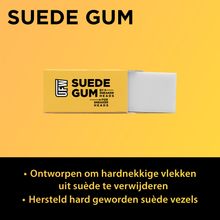 UFW SUEDE GUM Unique Footwear