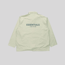 COACH JACKET (FW20), SAGE ESSENTIALS