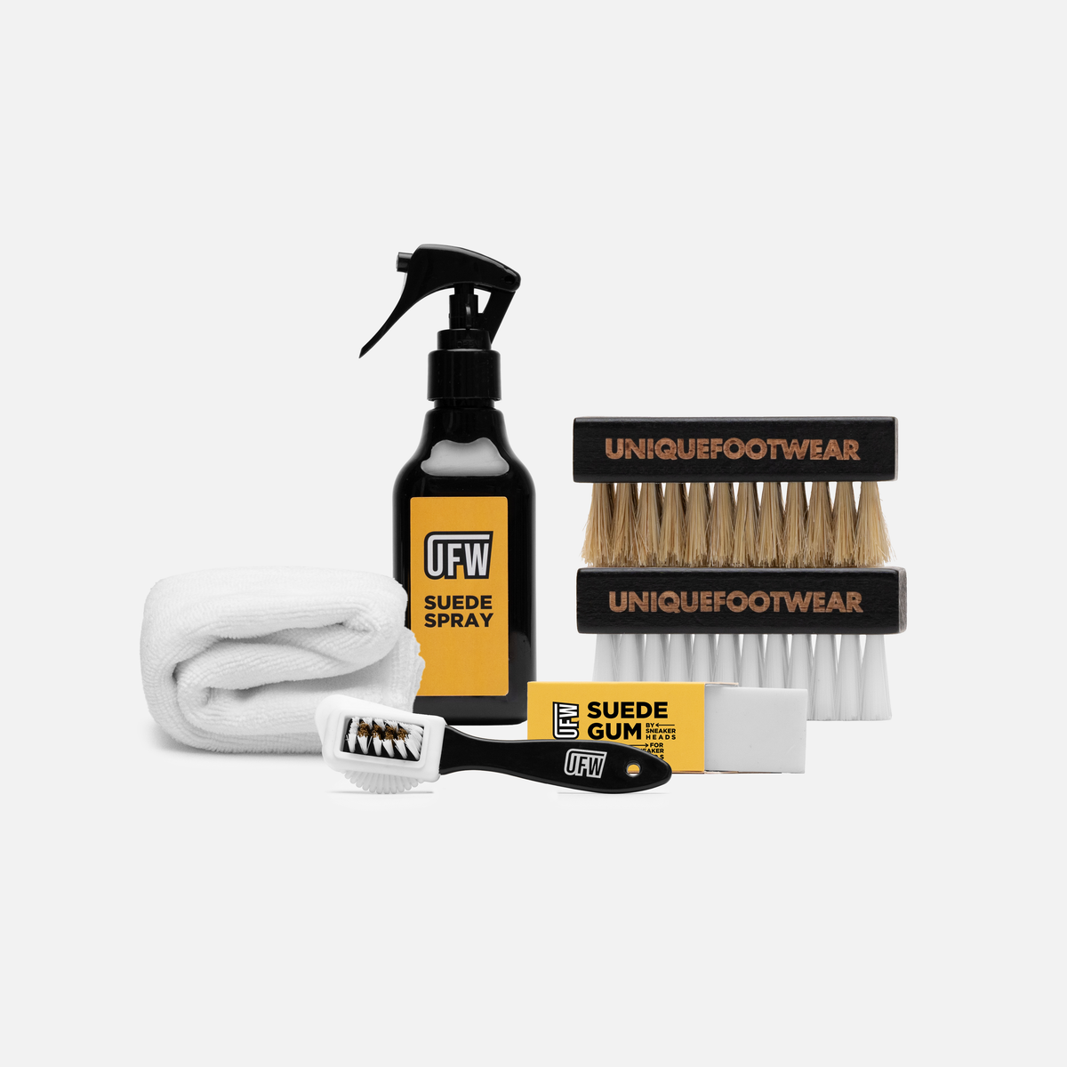 SUEDE BUNDLE